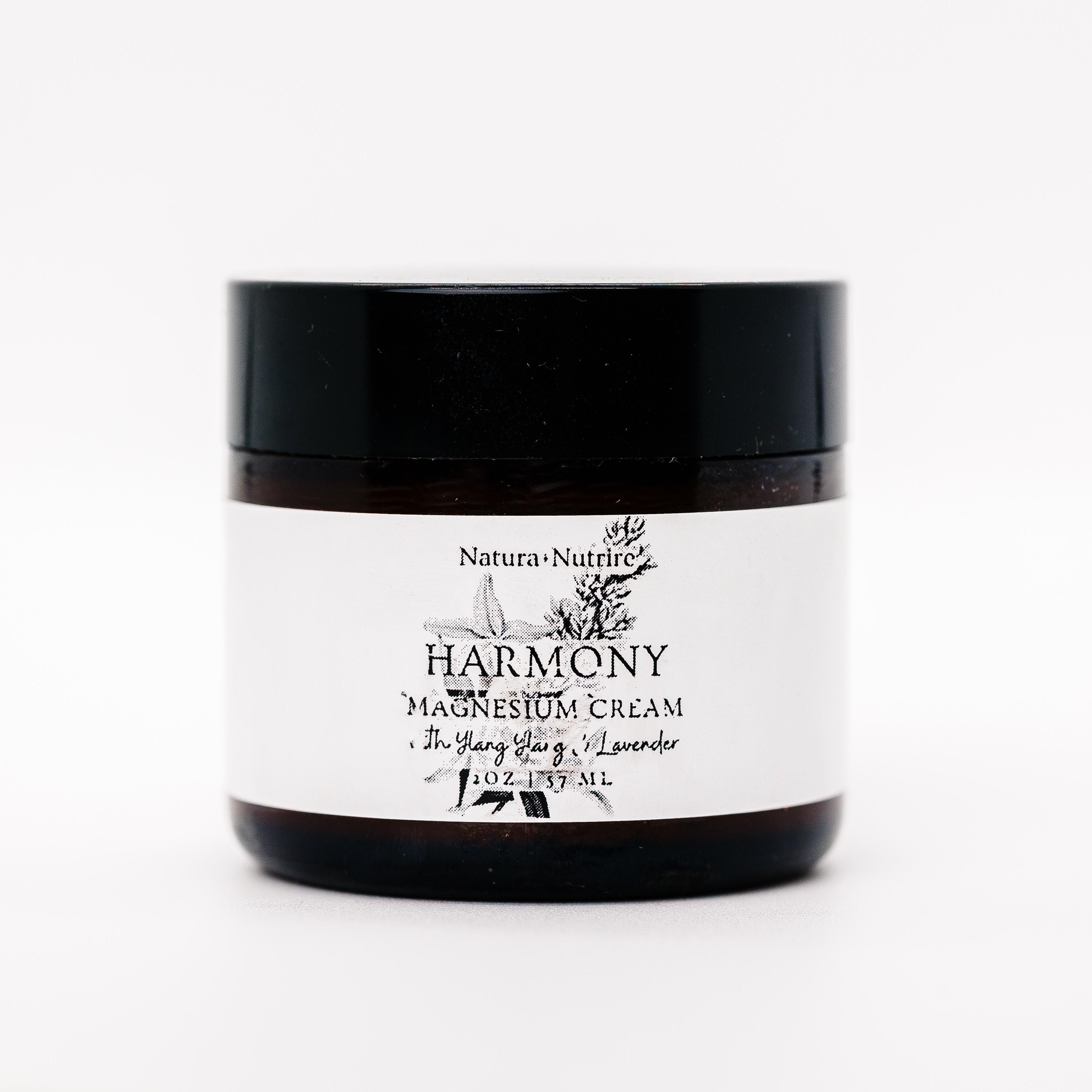 Harmony Magnesium Cream | Calm Muscles & Nourish Skin – Natura+