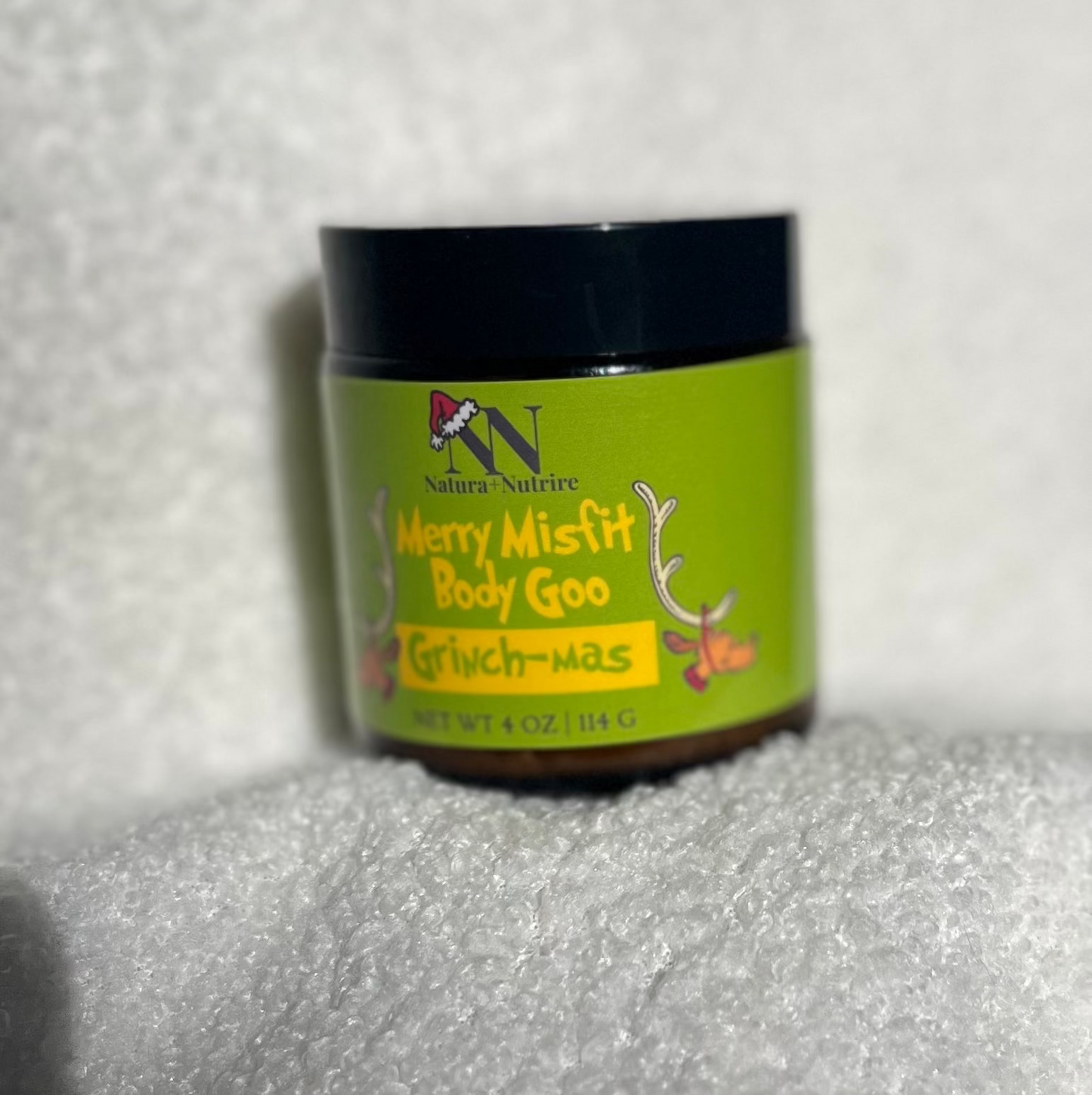 Grinch-mas🌲Body Butter