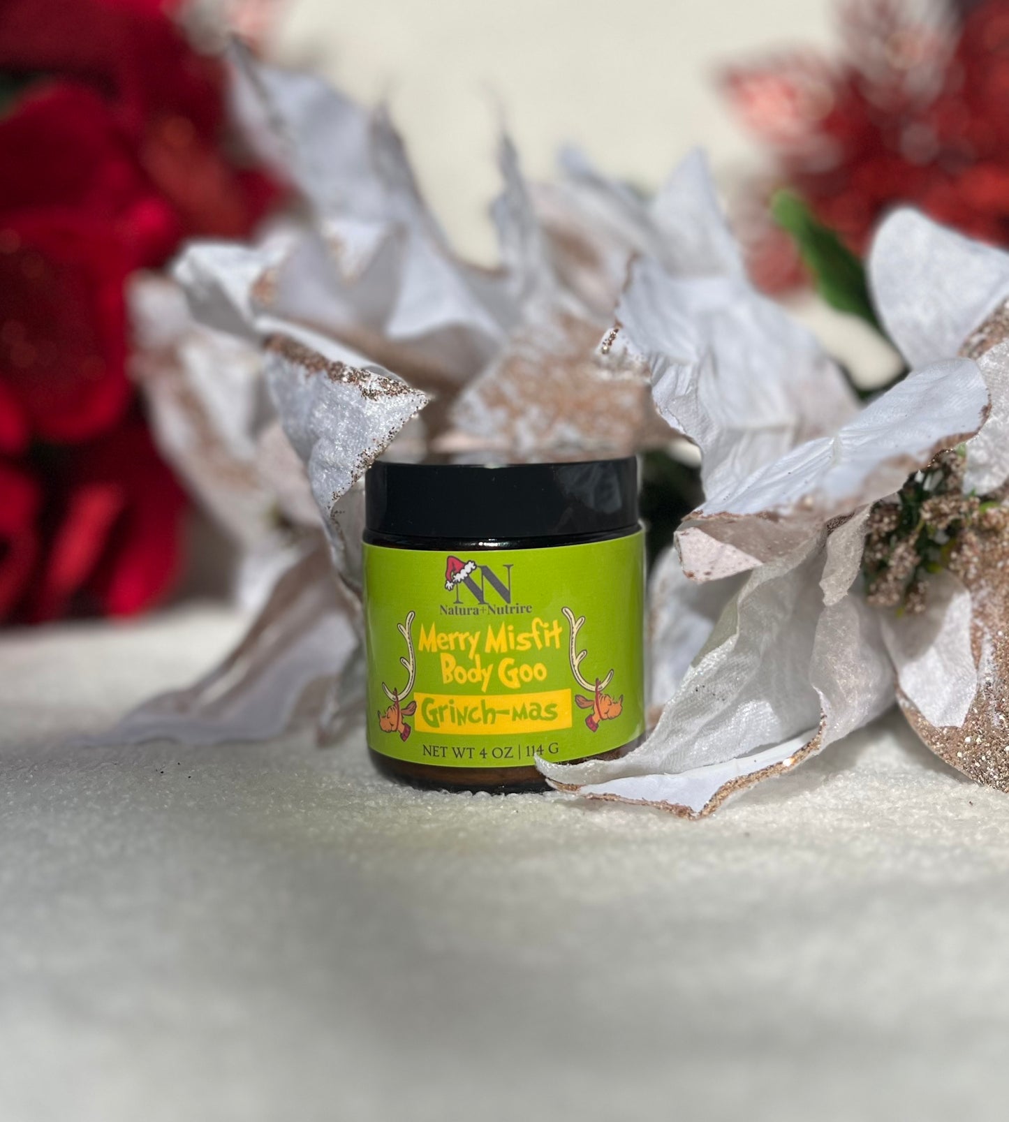 Grinch-mas🌲Body Butter