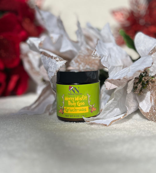 Grinch-mas🌲Body Butter
