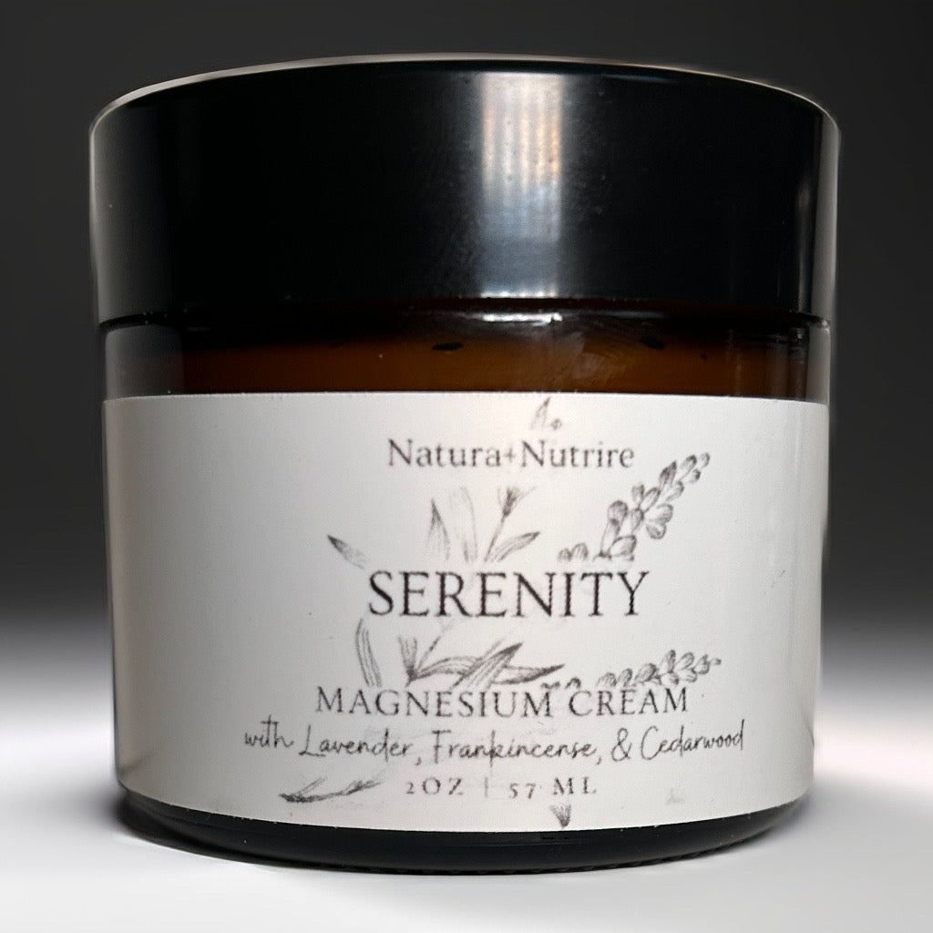 Serenity Magnesium Cream