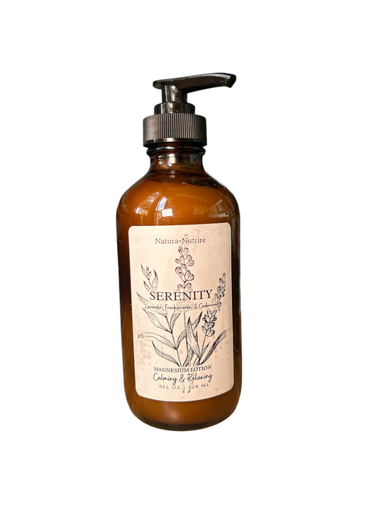 Serenity Magnesium Lotion