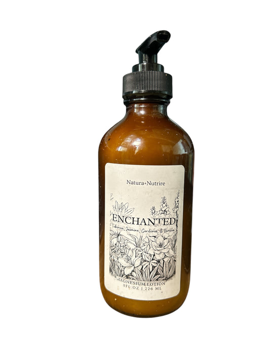 Enchanted Magnesium Lotion