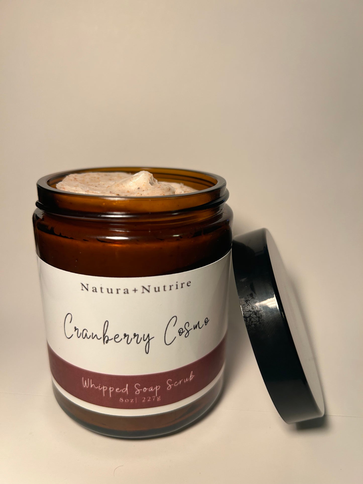 Gentle & Cleansing Whipped Soap Scrub