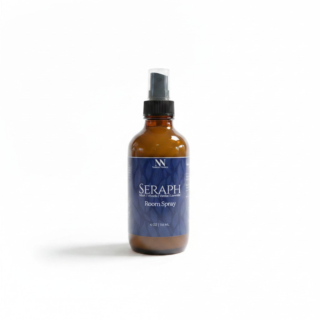 Seraph – Handcrafted Non-Toxic Room Spray