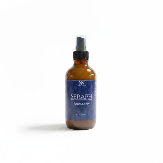 Seraph – Handcrafted Non-Toxic Room Spray