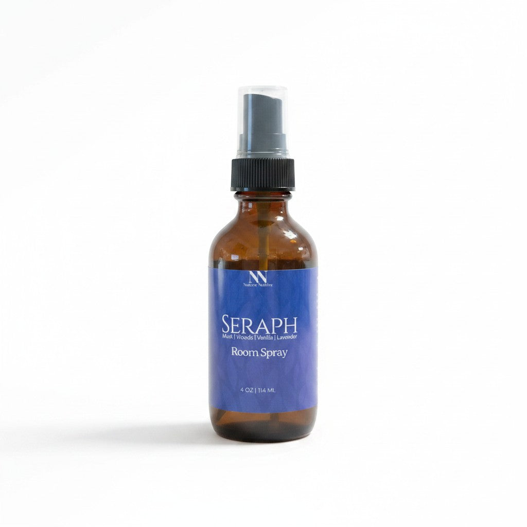 Seraph – Handcrafted Non-Toxic Room Spray