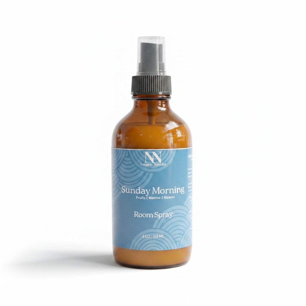 Sunday Morning – Handcrafted Non-Toxic Room Spray
