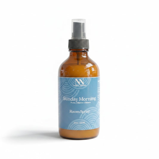 Sunday Morning – Handcrafted Non-Toxic Room Spray