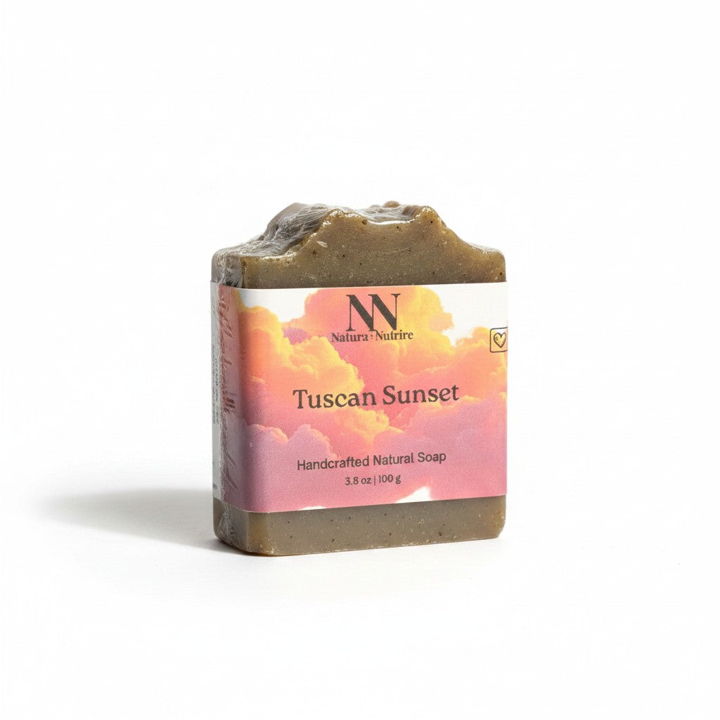 Tuscan Sunset Tallow Soap