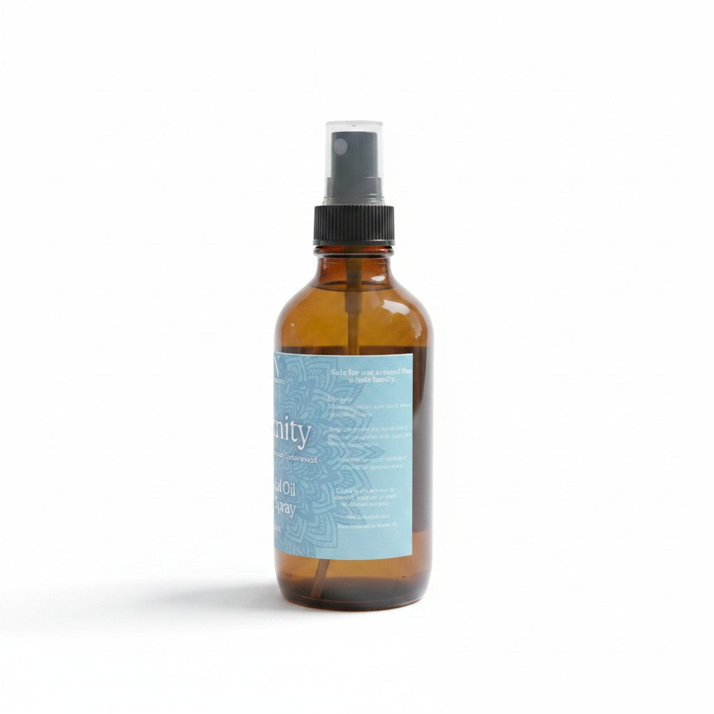 Serenity – Handcrafted Non-Toxic Room Spray