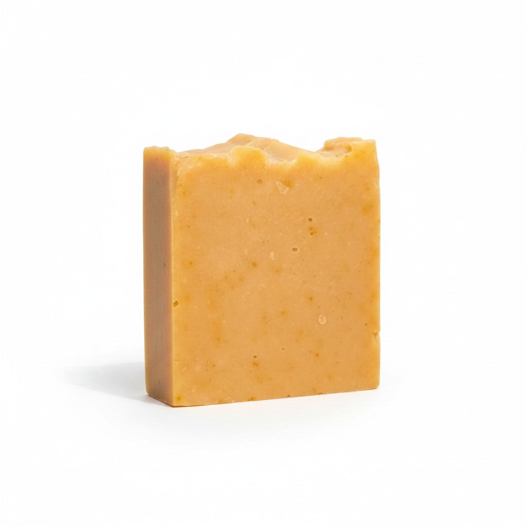 Walking on Sunshine Handcrafted Soap