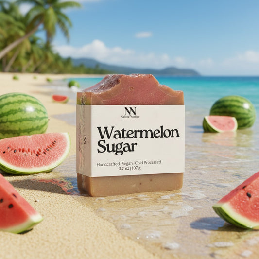 Watermelon Sugar Soap