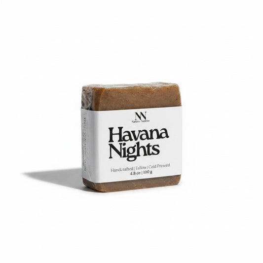 Havana Nights Tallow Soap