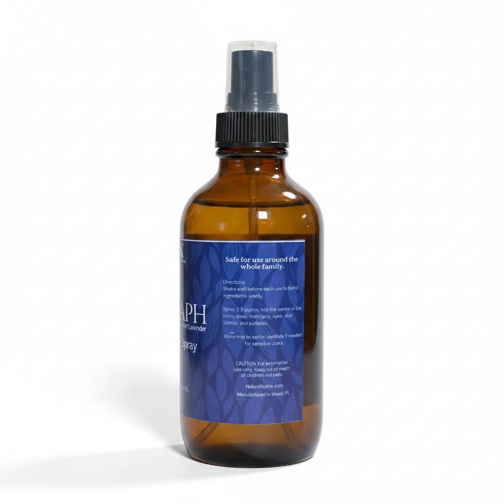 Seraph – Handcrafted Non-Toxic Room Spray