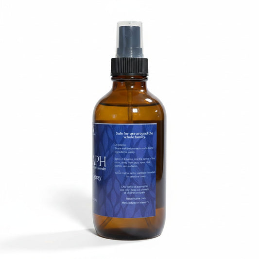 Seraph – Handcrafted Non-Toxic Room Spray