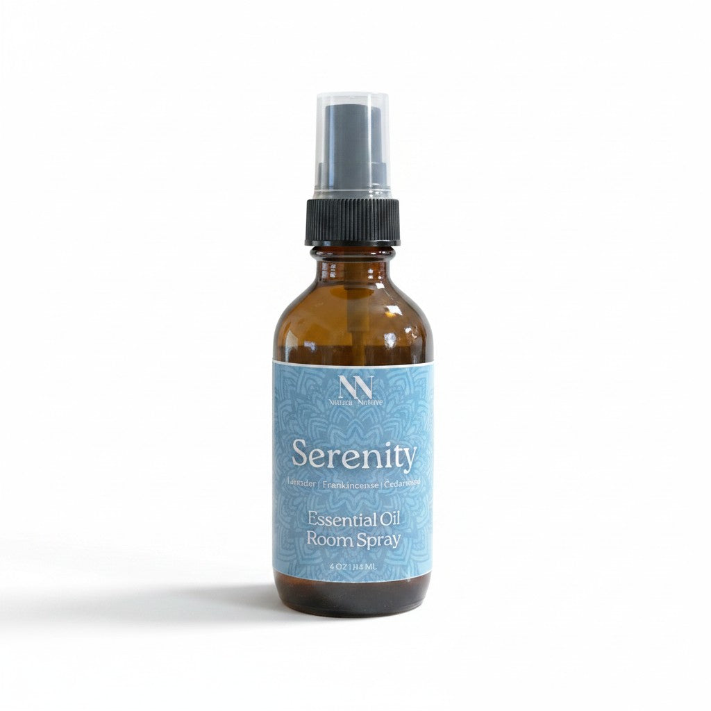 Serenity – Handcrafted Non-Toxic Room Spray