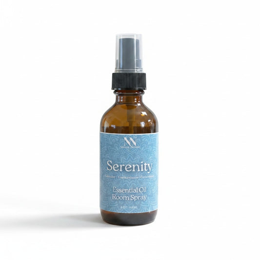 Serenity – Handcrafted Non-Toxic Room Spray