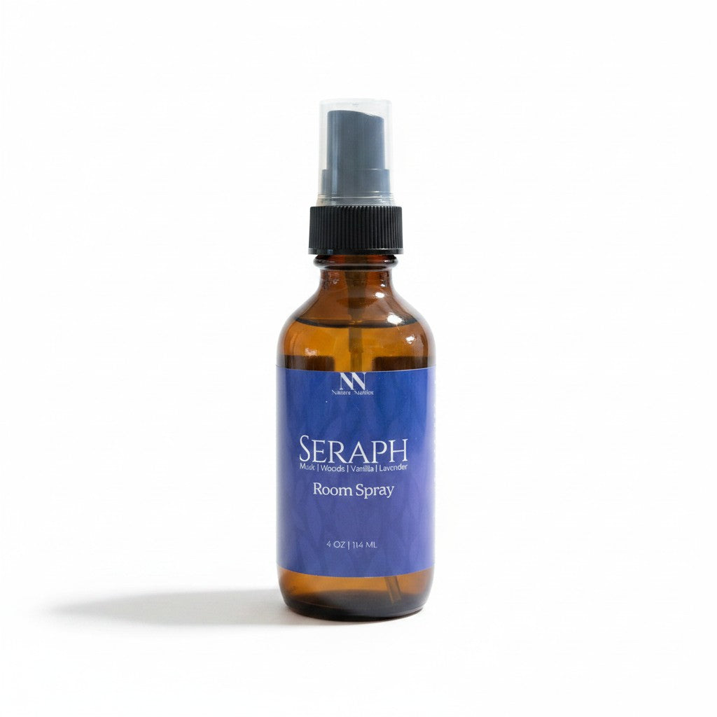 Seraph – Handcrafted Non-Toxic Room Spray