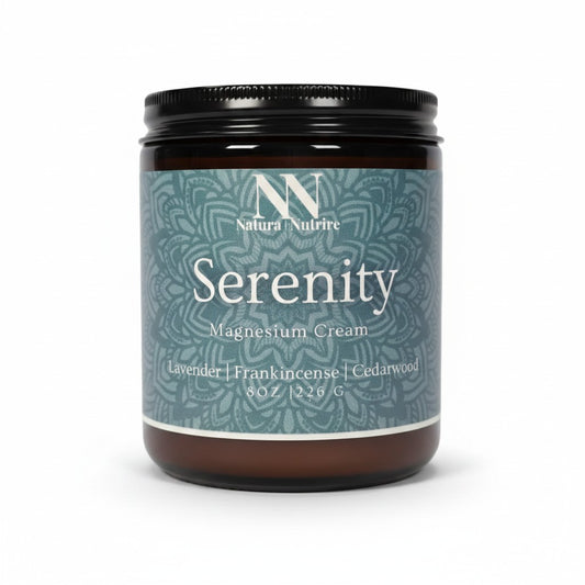 Serenity Magnesium Cream