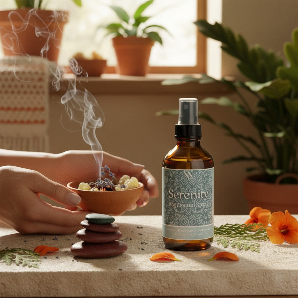 Serenity Magnesium Spray