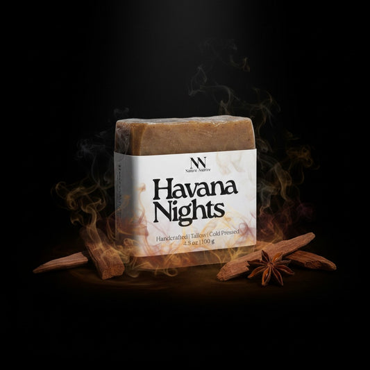 Havana Nights Tallow Soap