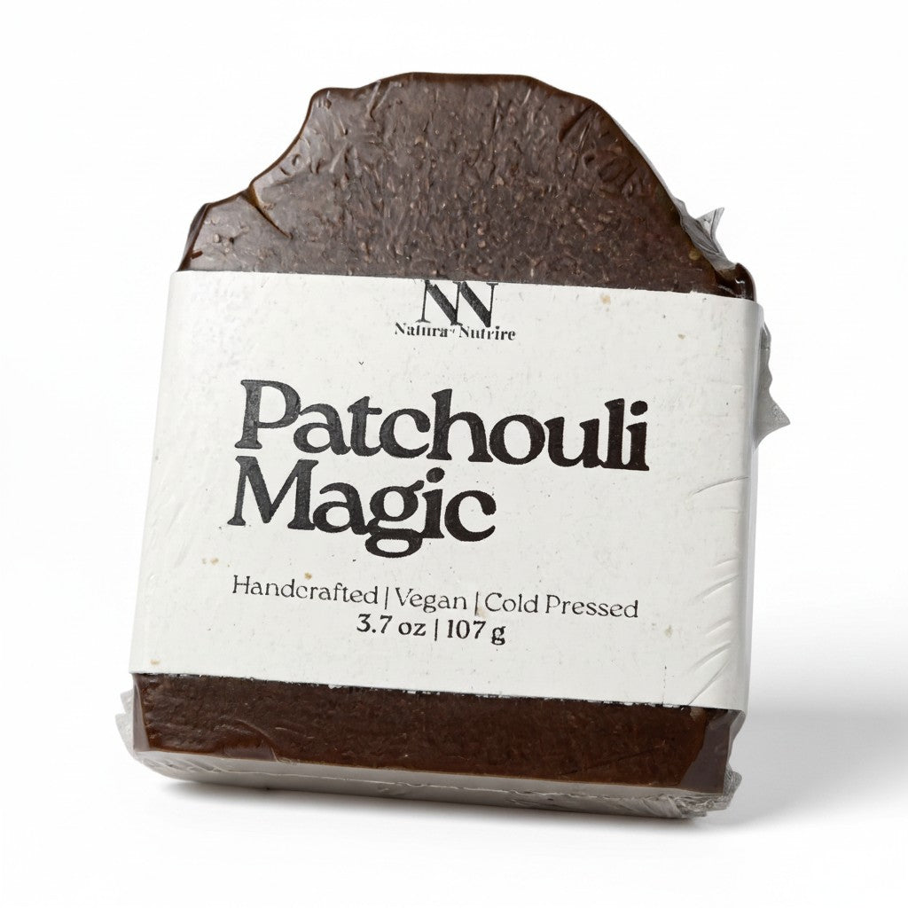 Patchouli Magic Vegan Soap
