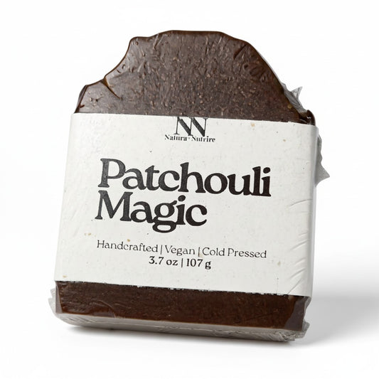 Patchouli Magic Vegan Soap