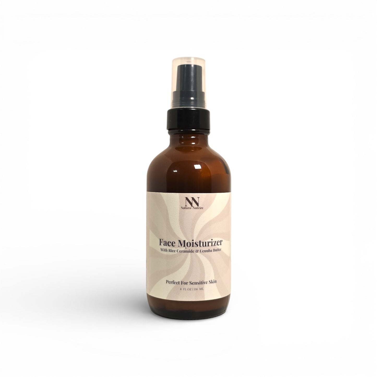 Hydrating Rice Ceramide Face Lotion with Sunflower & Jojoba