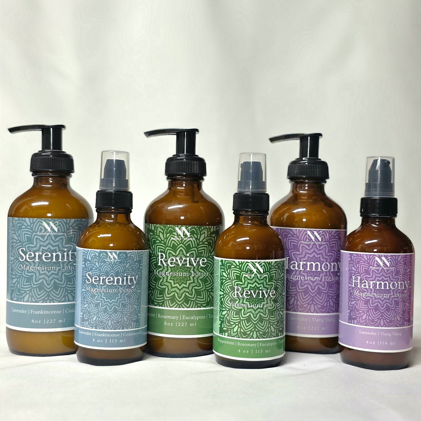 Serenity Magnesium Lotion
