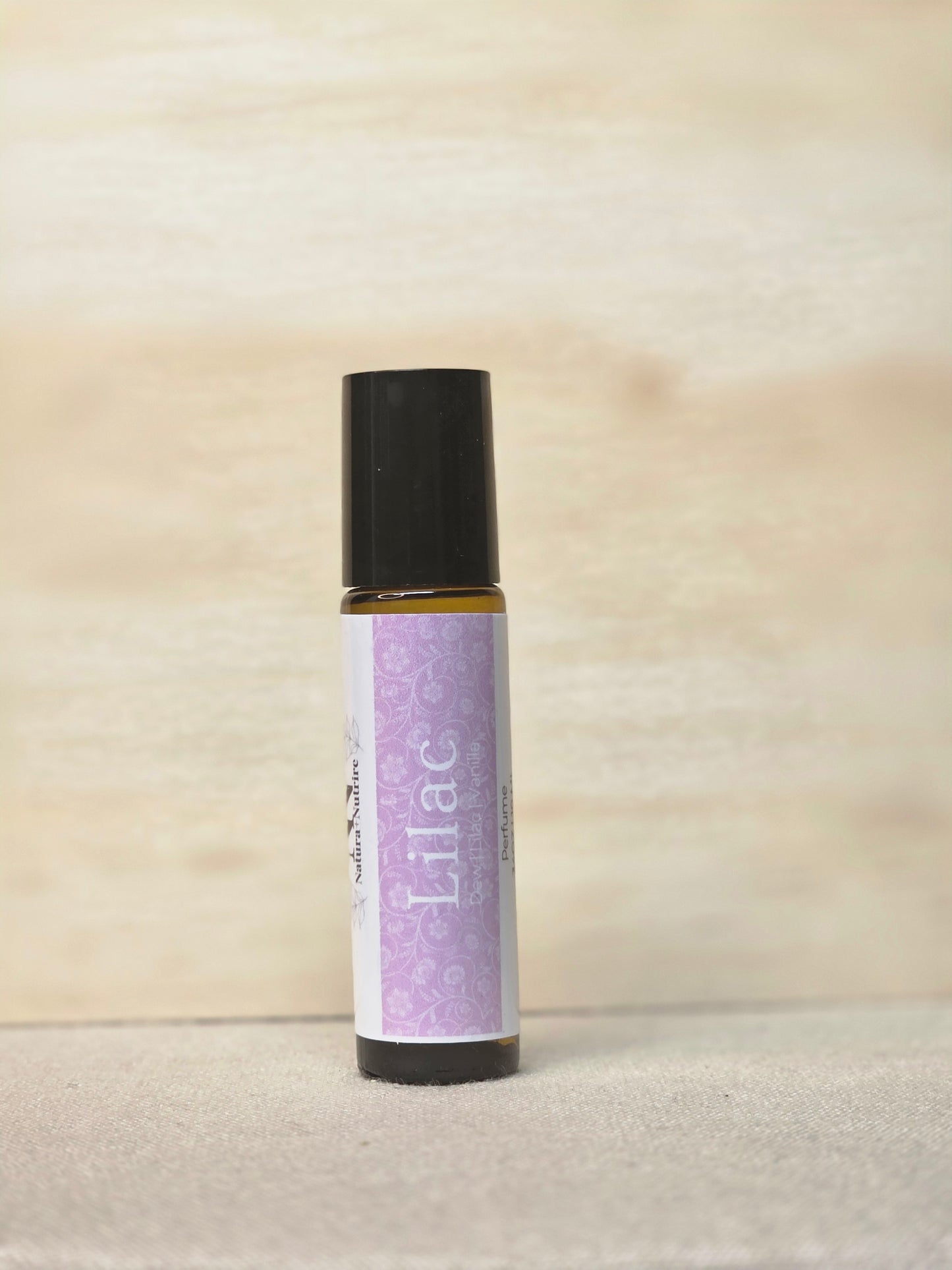 Body Oil Perfume