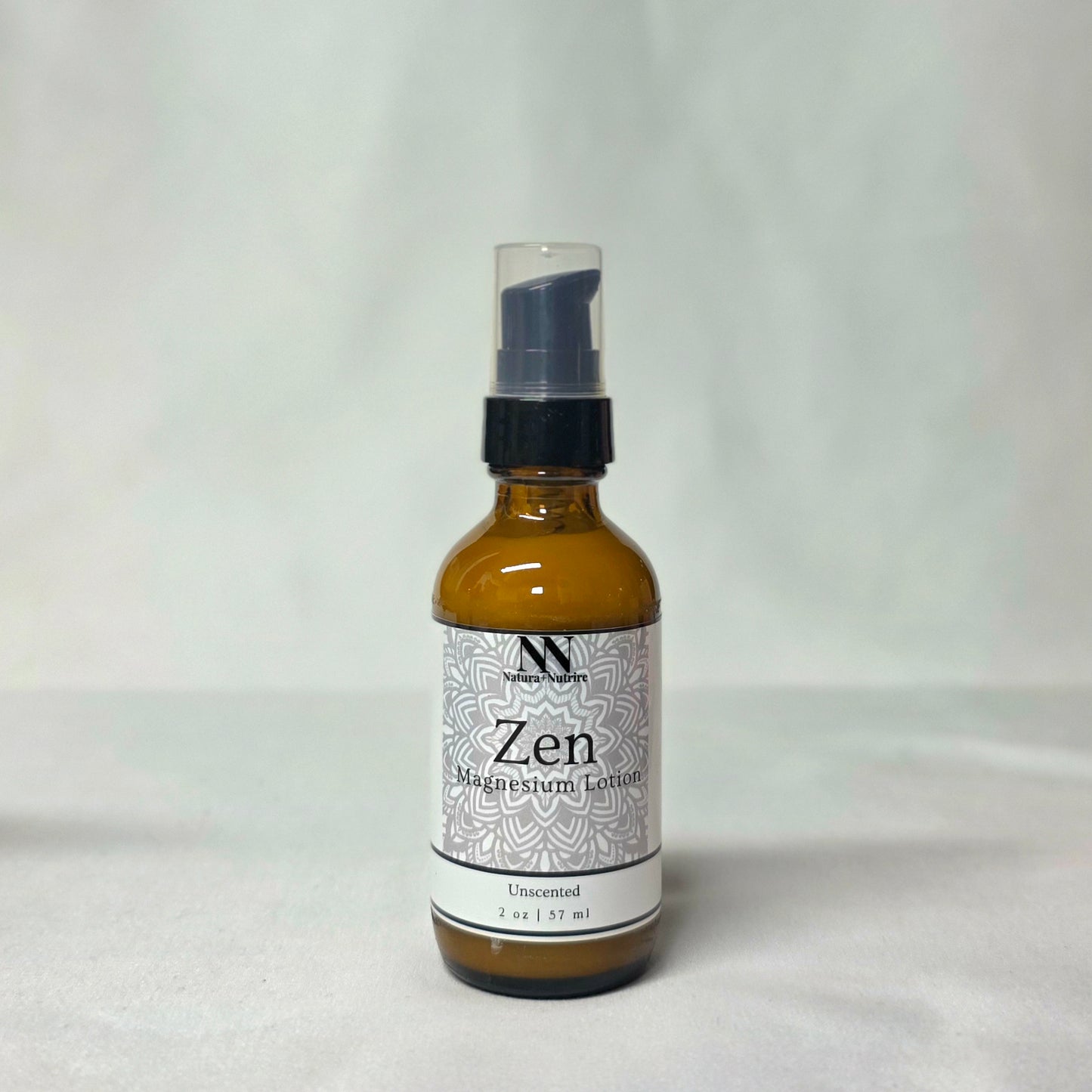 Zen Magnesium Lotion (Unscented)