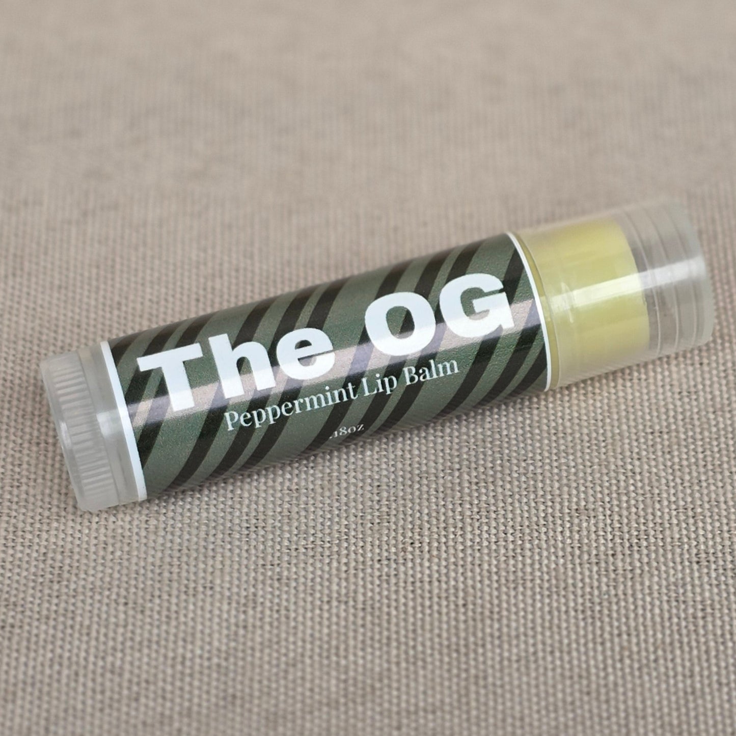 The OG Peppermint Lip Balm - Extra moisturizing & healing