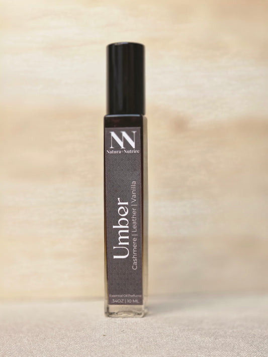 Umber – Handcrafted Non-Toxic Fragrance for Sensitive Skin