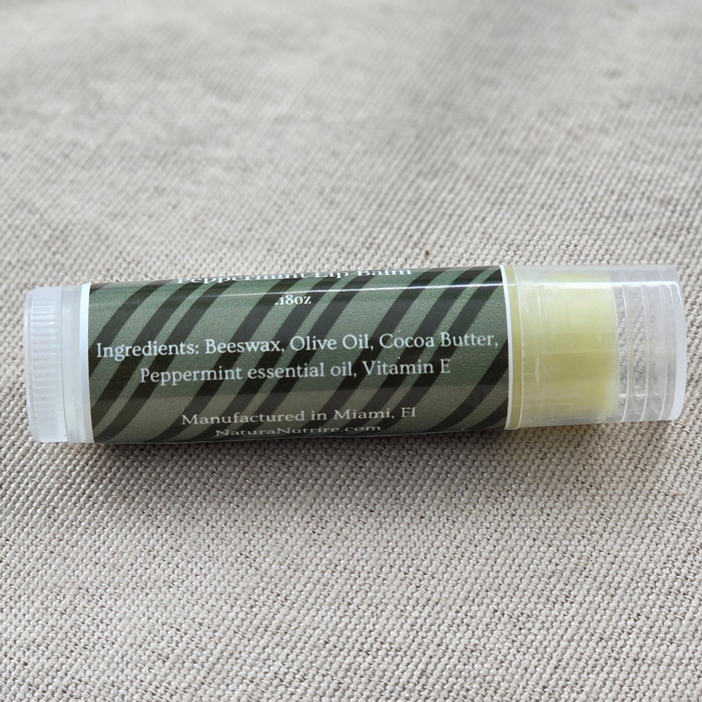 The OG Peppermint Lip Balm - Extra moisturizing & healing