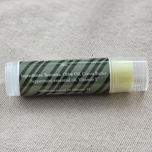 The OG Peppermint Lip Balm - Extra moisturizing & healing