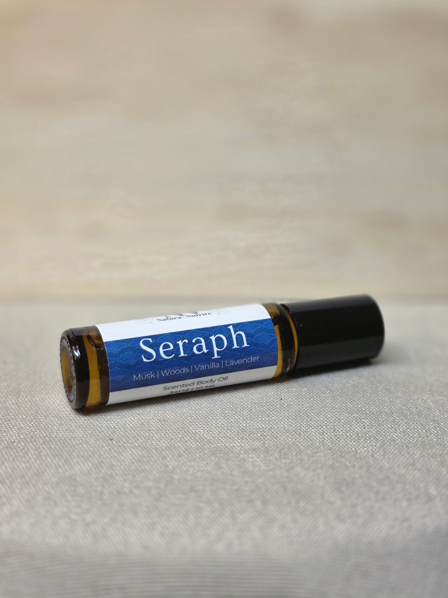 Body Oil Perfume