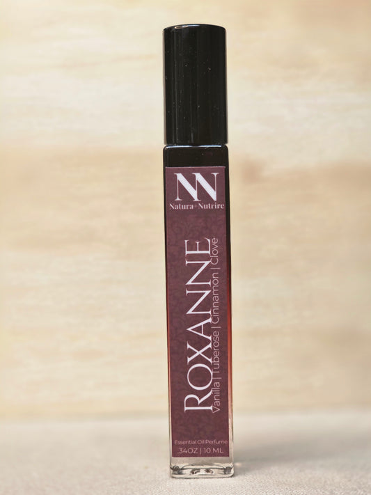 Roxanne – Handcrafted Non-Toxic Fragrance for Sensitive Skin