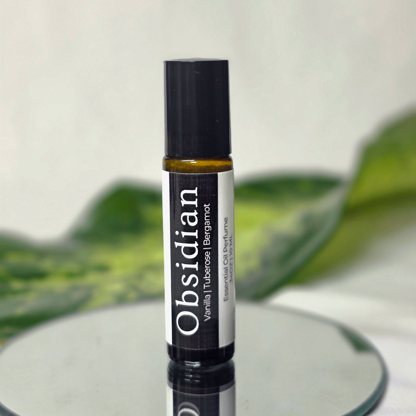 Natural Botanical Fragrances for On-the-Go
