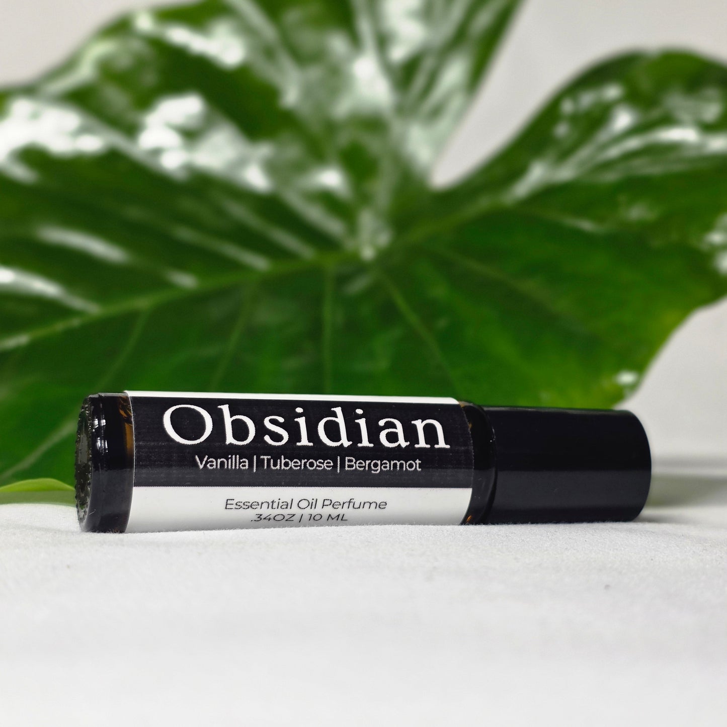 Natural Botanical Fragrances for On-the-Go