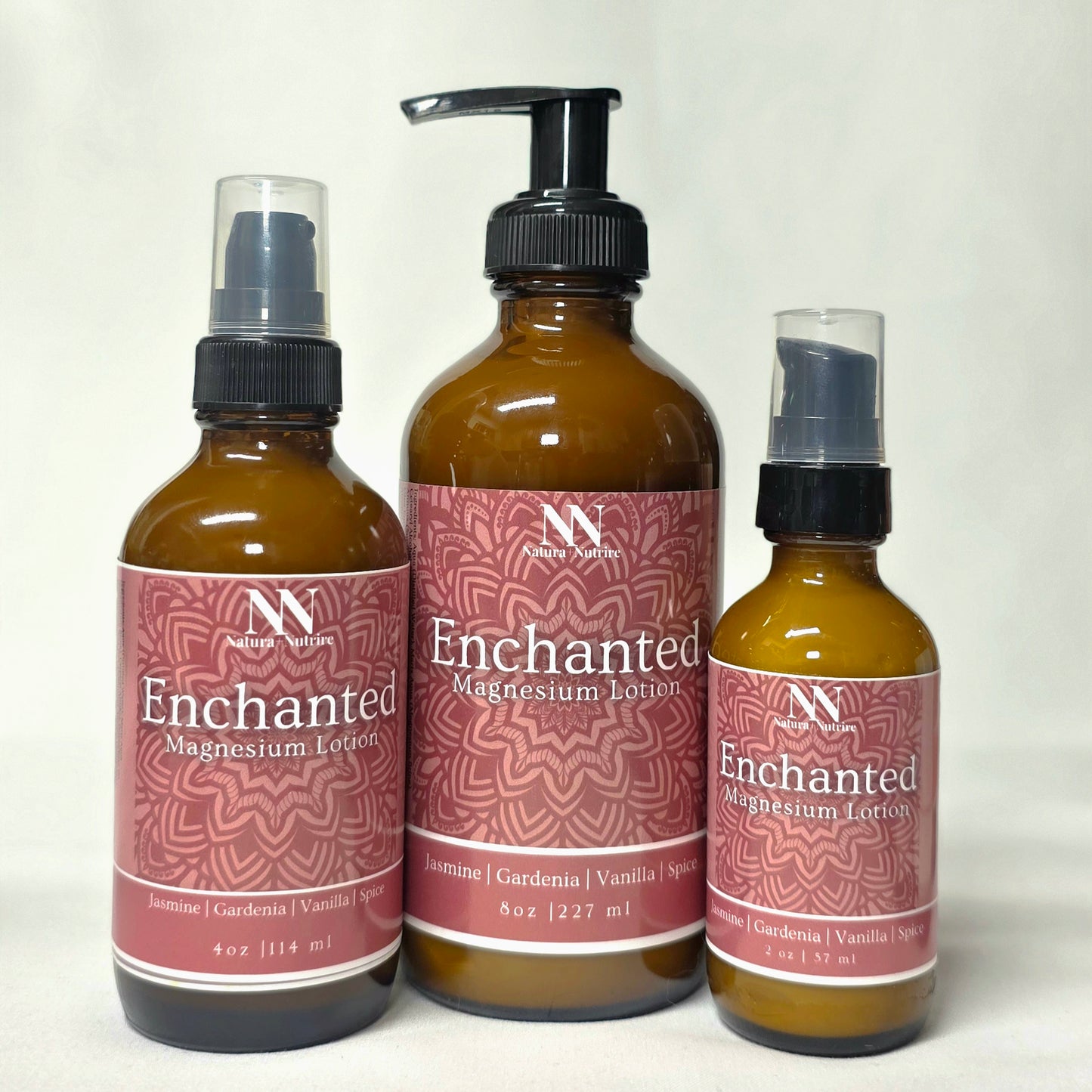Enchanted Magnesium Lotion