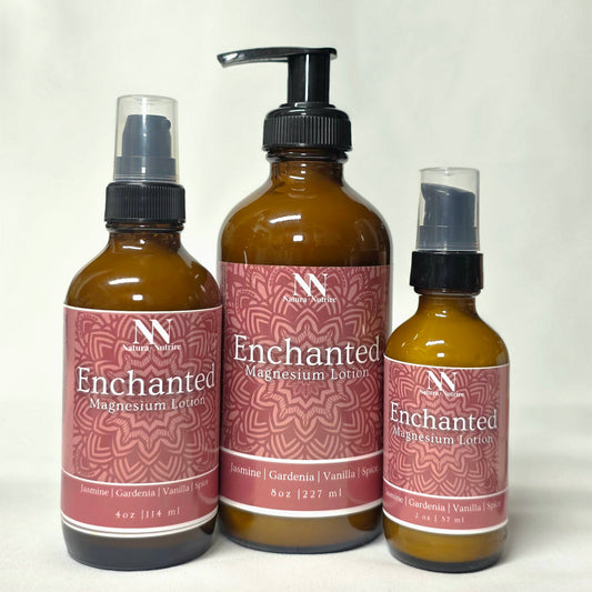 Enchanted Magnesium Lotion