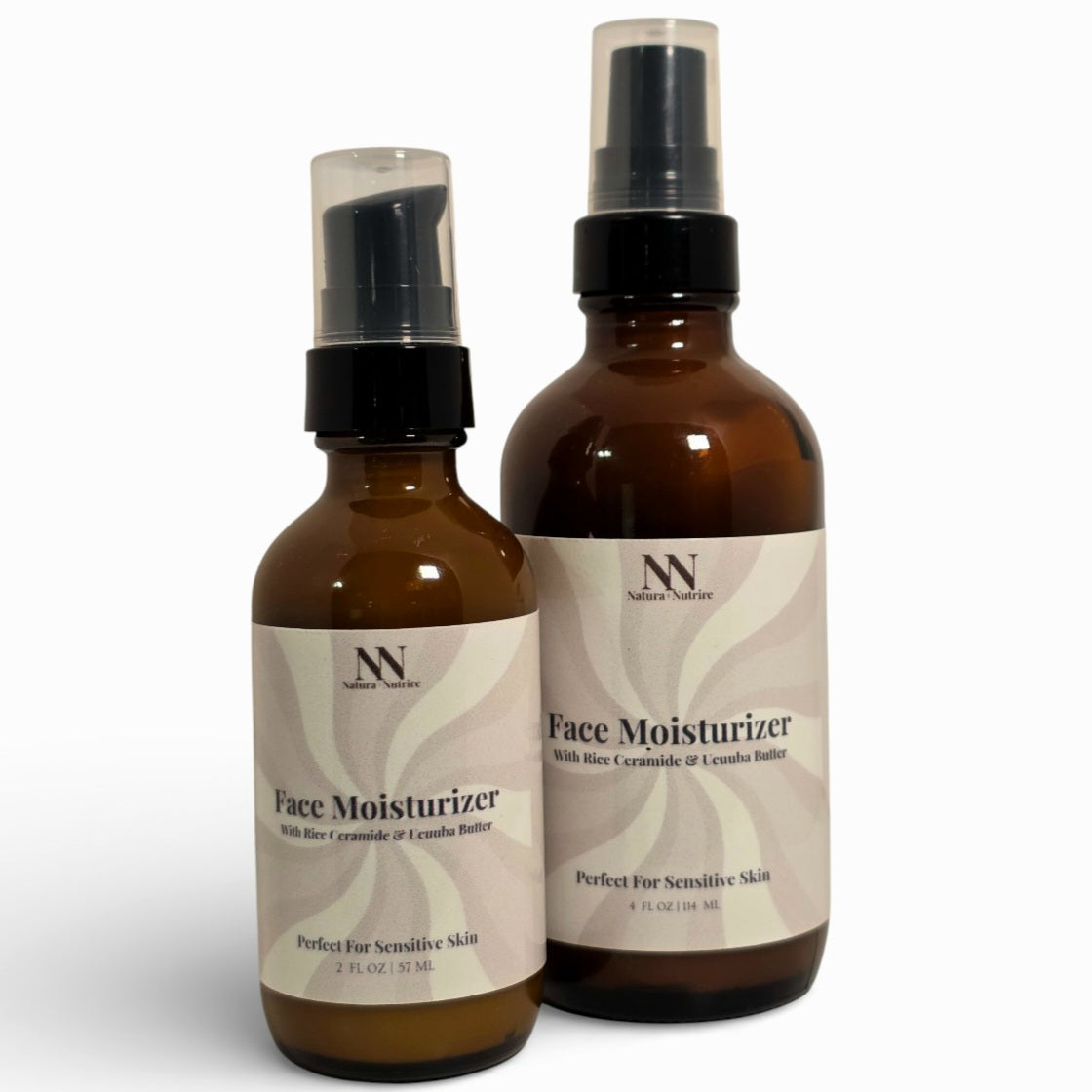 Hydrating Rice Ceramide Face Lotion with Sunflower & Jojoba