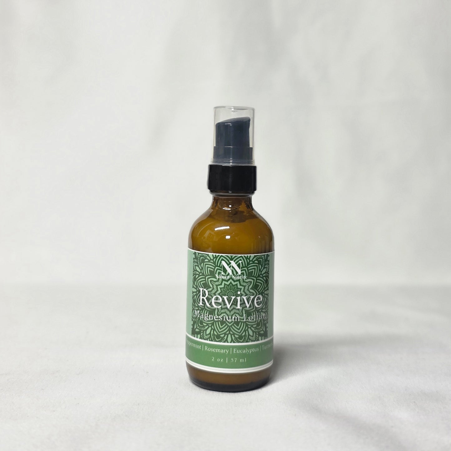 Revive Magnesium Lotion | Calming Spa-Like Skin Experience