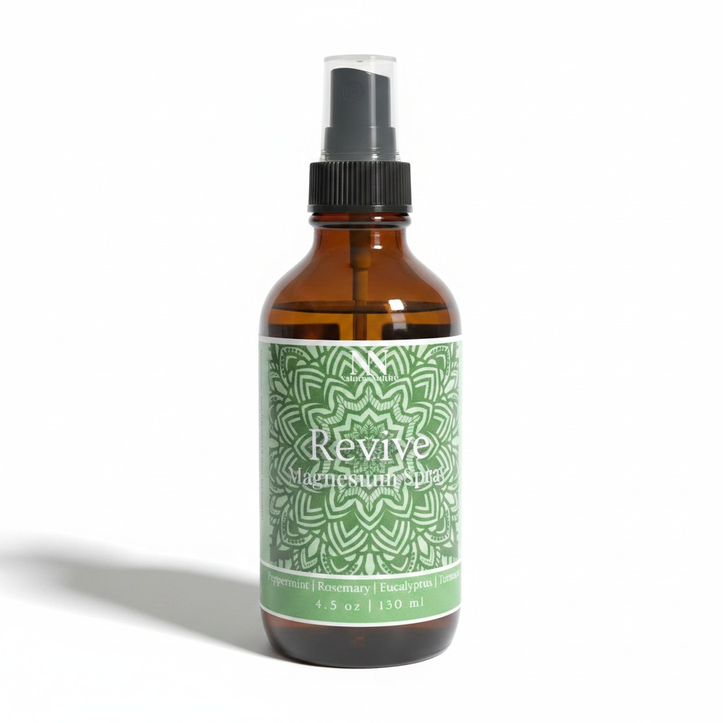 Revive Magnesium Spray - For Muscle tension and soreness