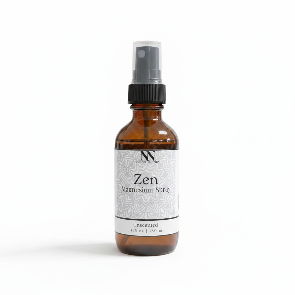 Magnesium Spray