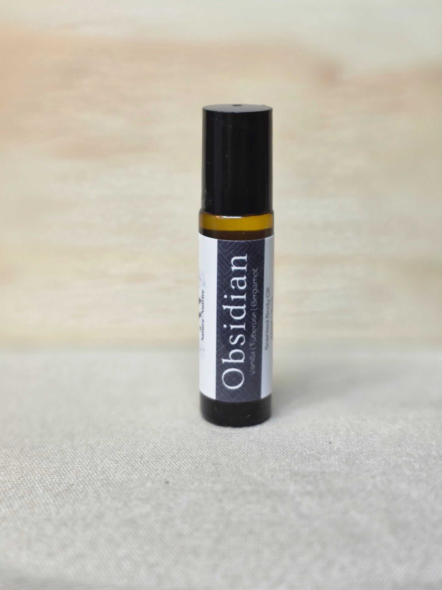 Body Oil Perfume