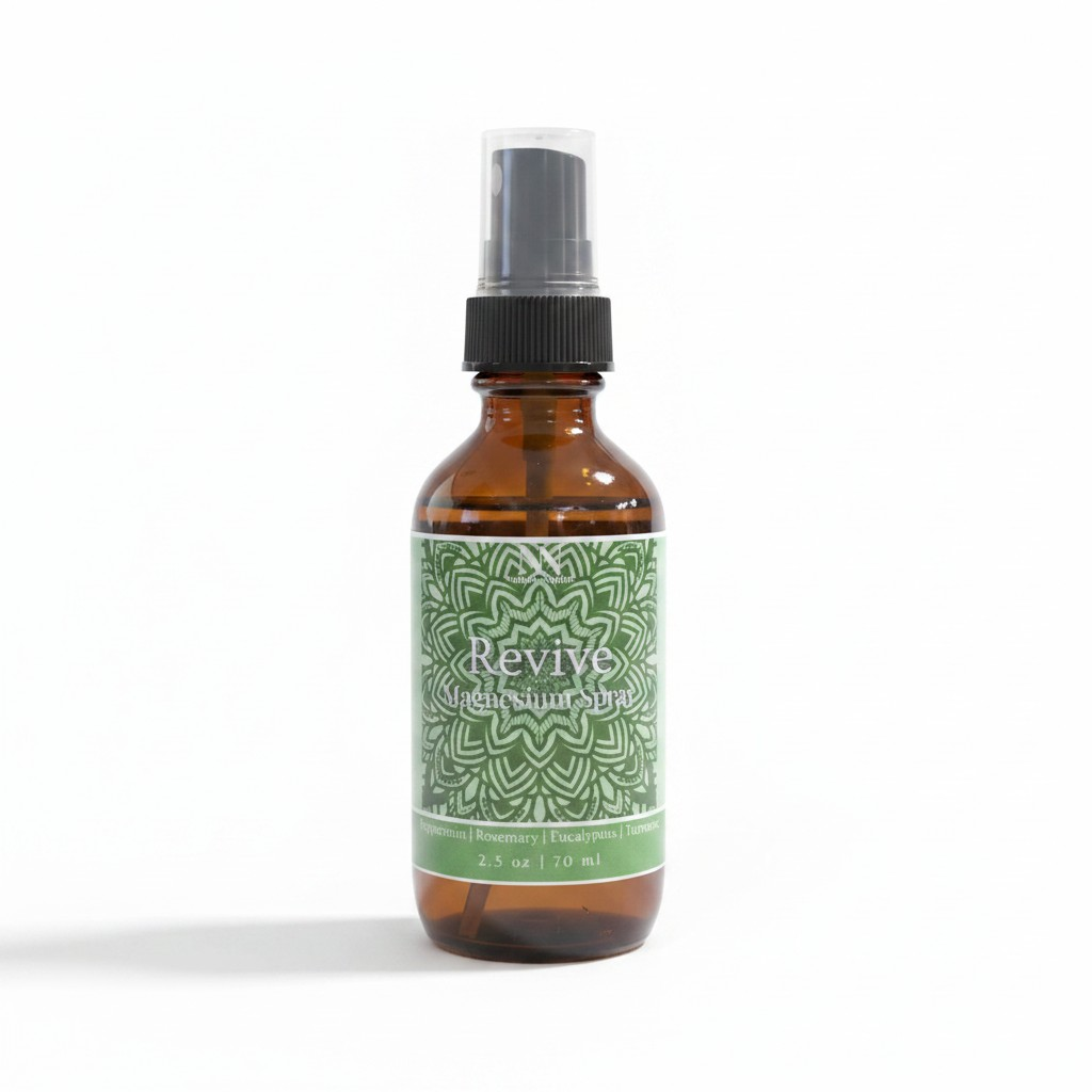 Revive Magnesium Spray - For Muscle tension and soreness