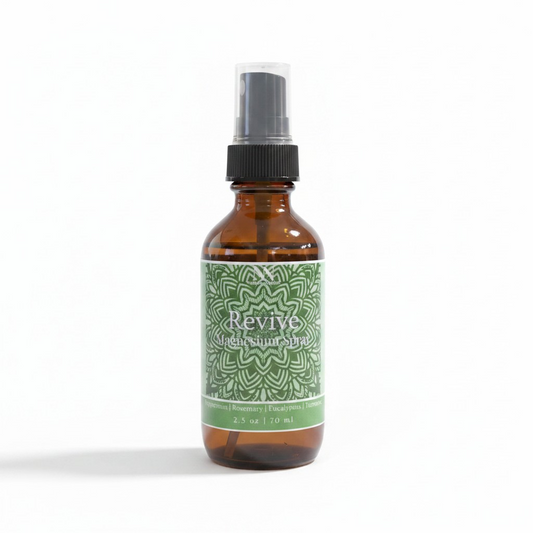 Revive Magnesium Spray - For Muscle tension and soreness