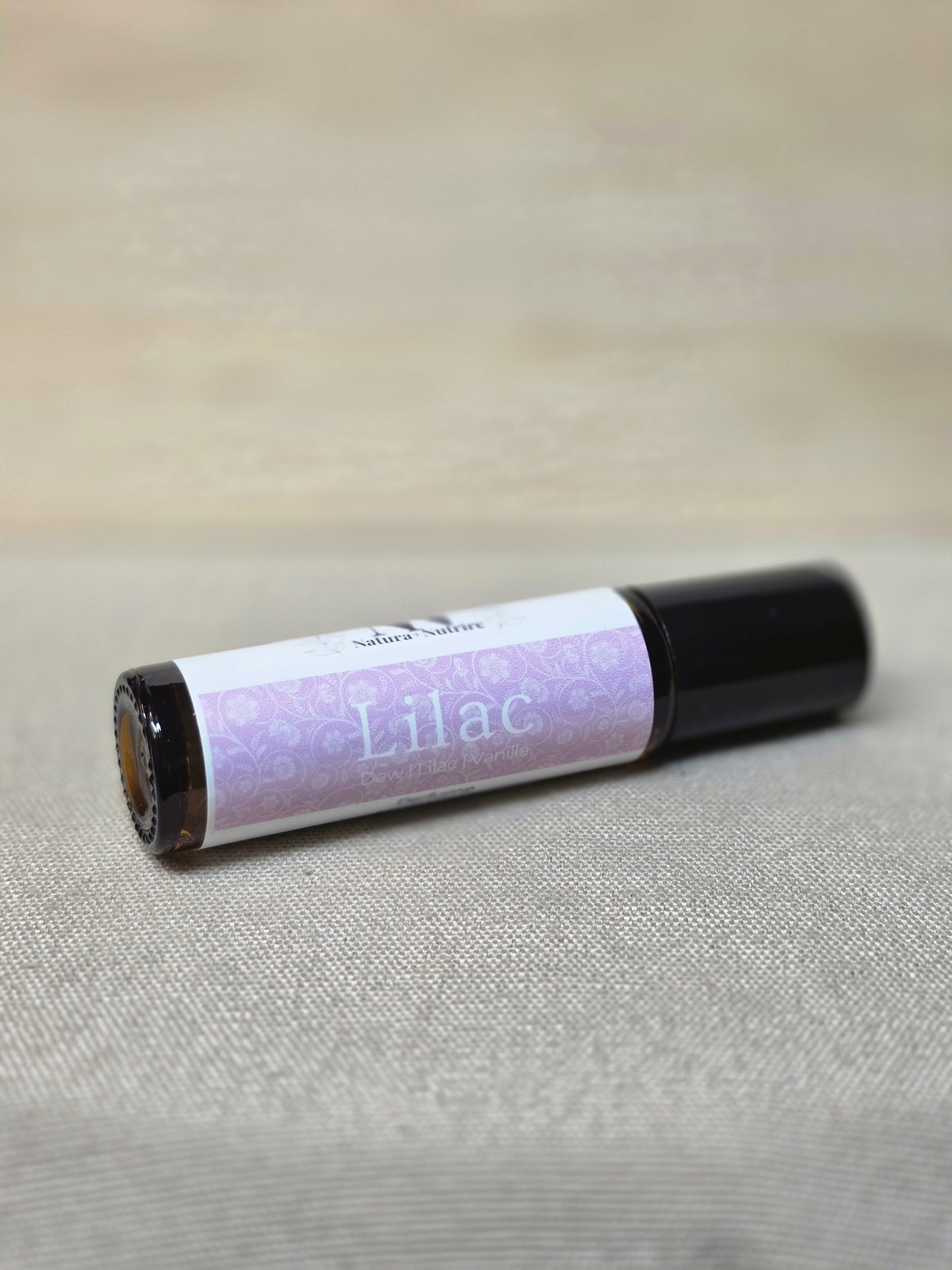 Body Oil Perfume